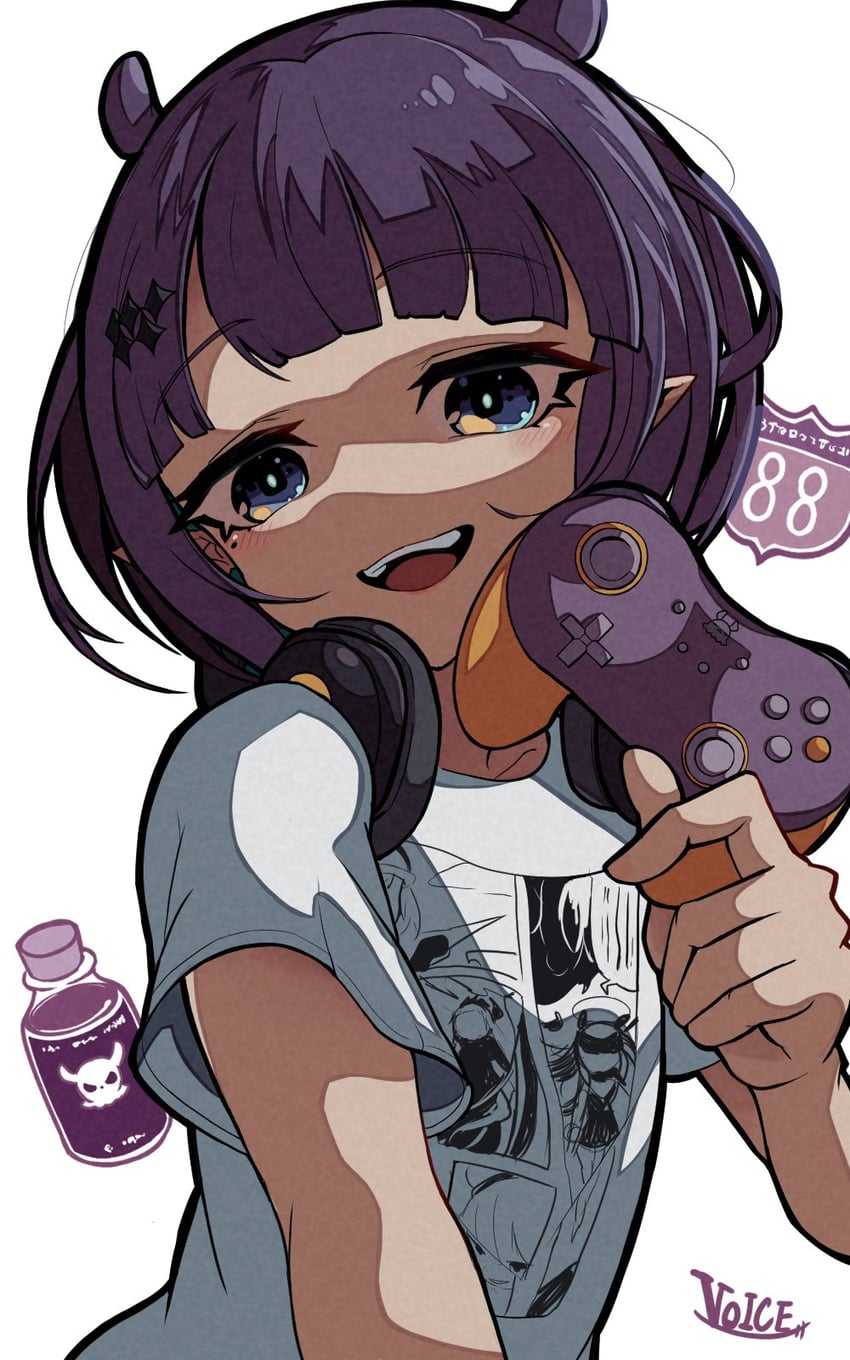 ninomae ina'nis (hololive and 1 more) drawn by bis814