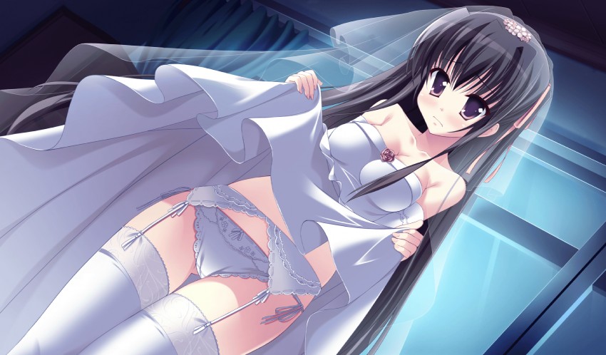 fujii sumika (angel ring) drawn by saeki_nao and yamakaze_ran