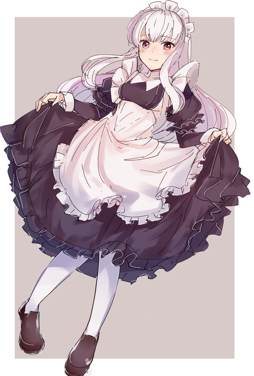 lysithea von ordelia (fire emblem and 1 more) drawn by haru_(nakajou-28)