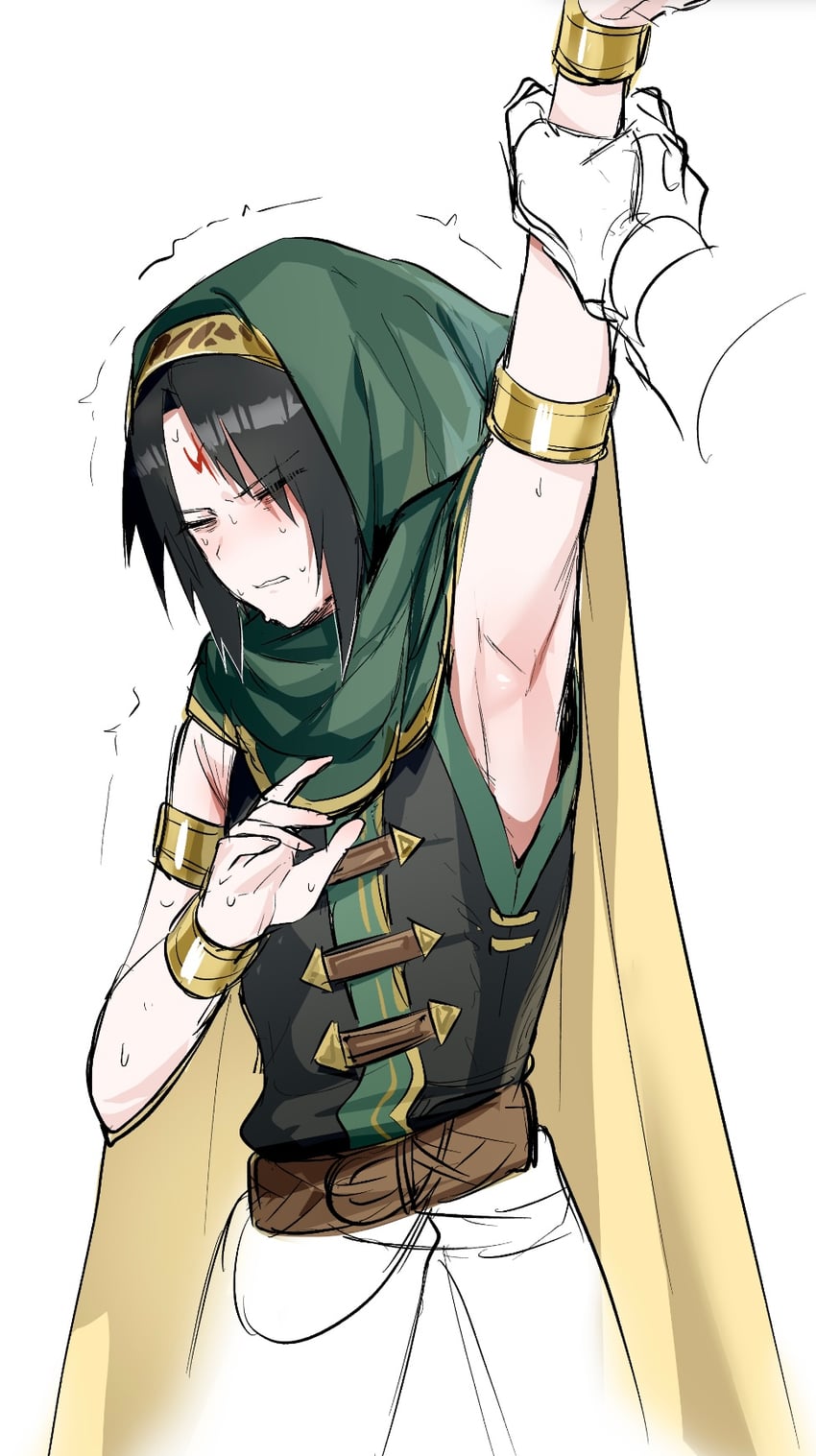 soren (fire emblem and 2 more) drawn by echigoya_takeru