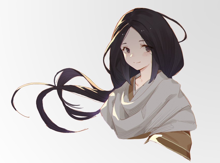divine child of rejuvenation (sekiro: shadows die twice) drawn by whisper_(wfox1234)