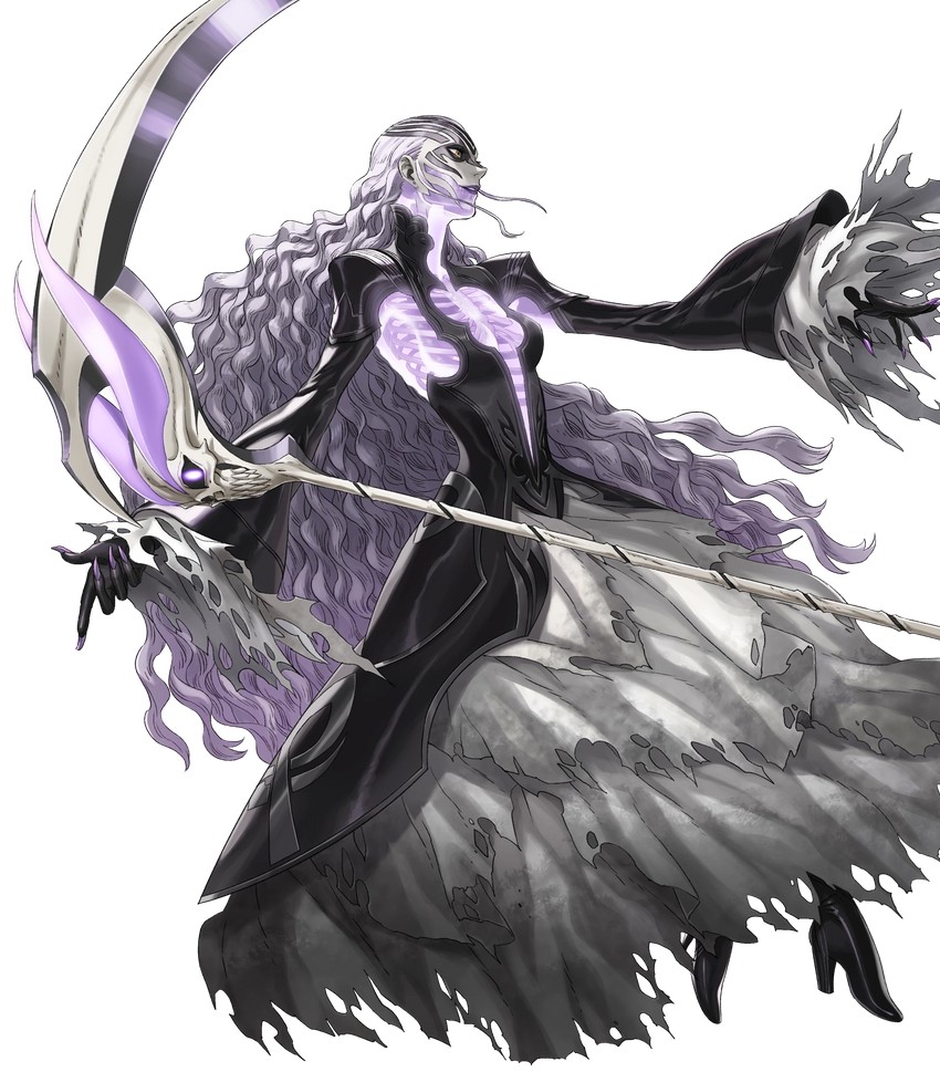 hel (fire emblem and 1 more) drawn by kozaki_yuusuke