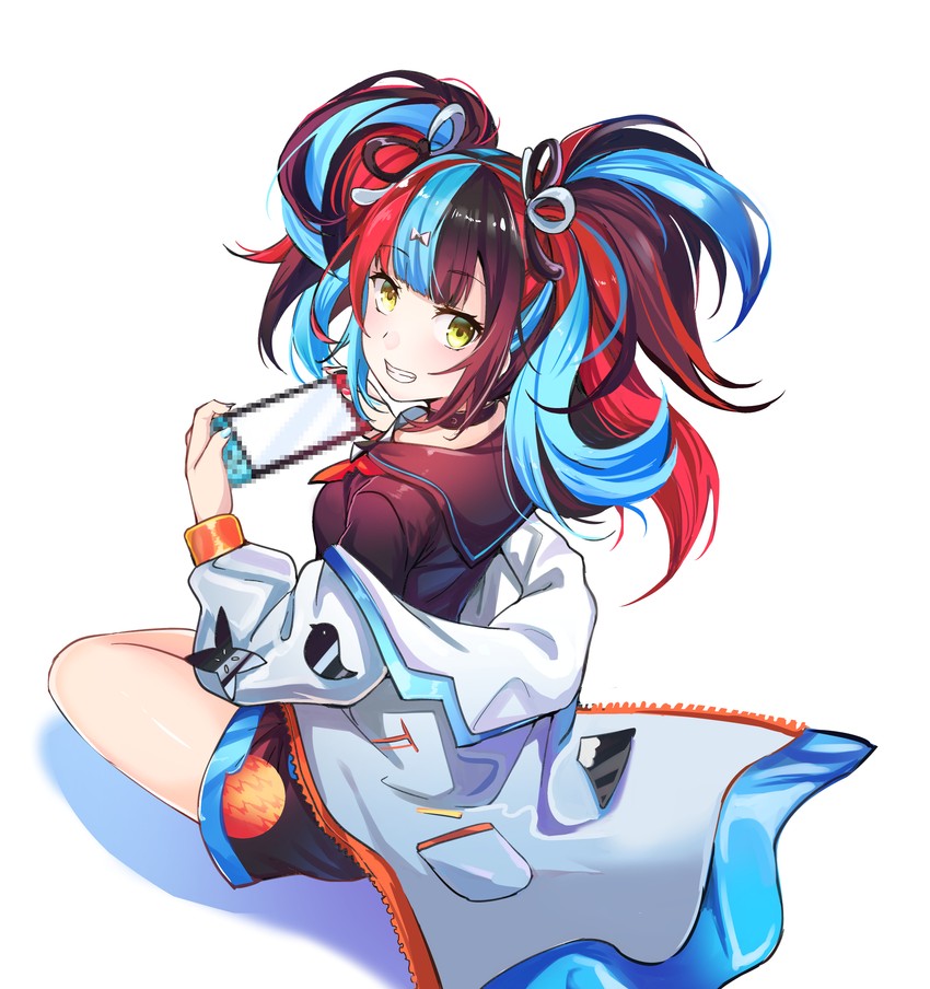 sei shounagon (fate and 1 more) drawn by jeffrey10