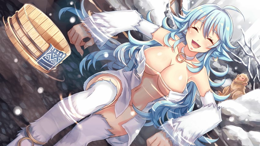 miti (monster musume no iru nichijou and 1 more)