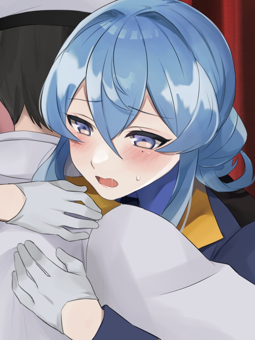 admiral, gotland, and gotland andra (kantai collection) drawn by toriniku_senshi_chikinman