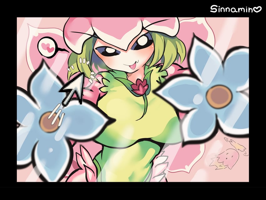 lilamon and lalamon (digimon and 1 more) drawn by sinnamin