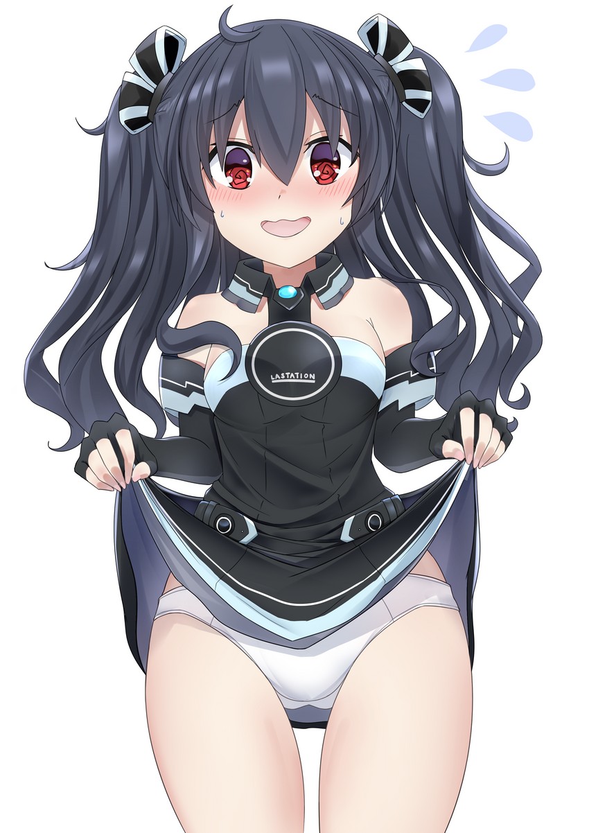 uni (neptune and 1 more) drawn by naoya_(naoya_ee)