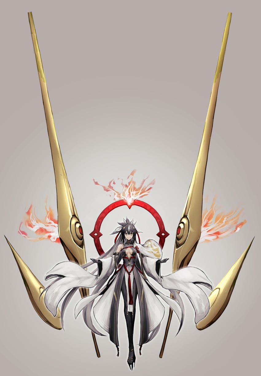 nagao kagetora and uesugi kenshin (fate and 1 more) drawn by 152_in_can