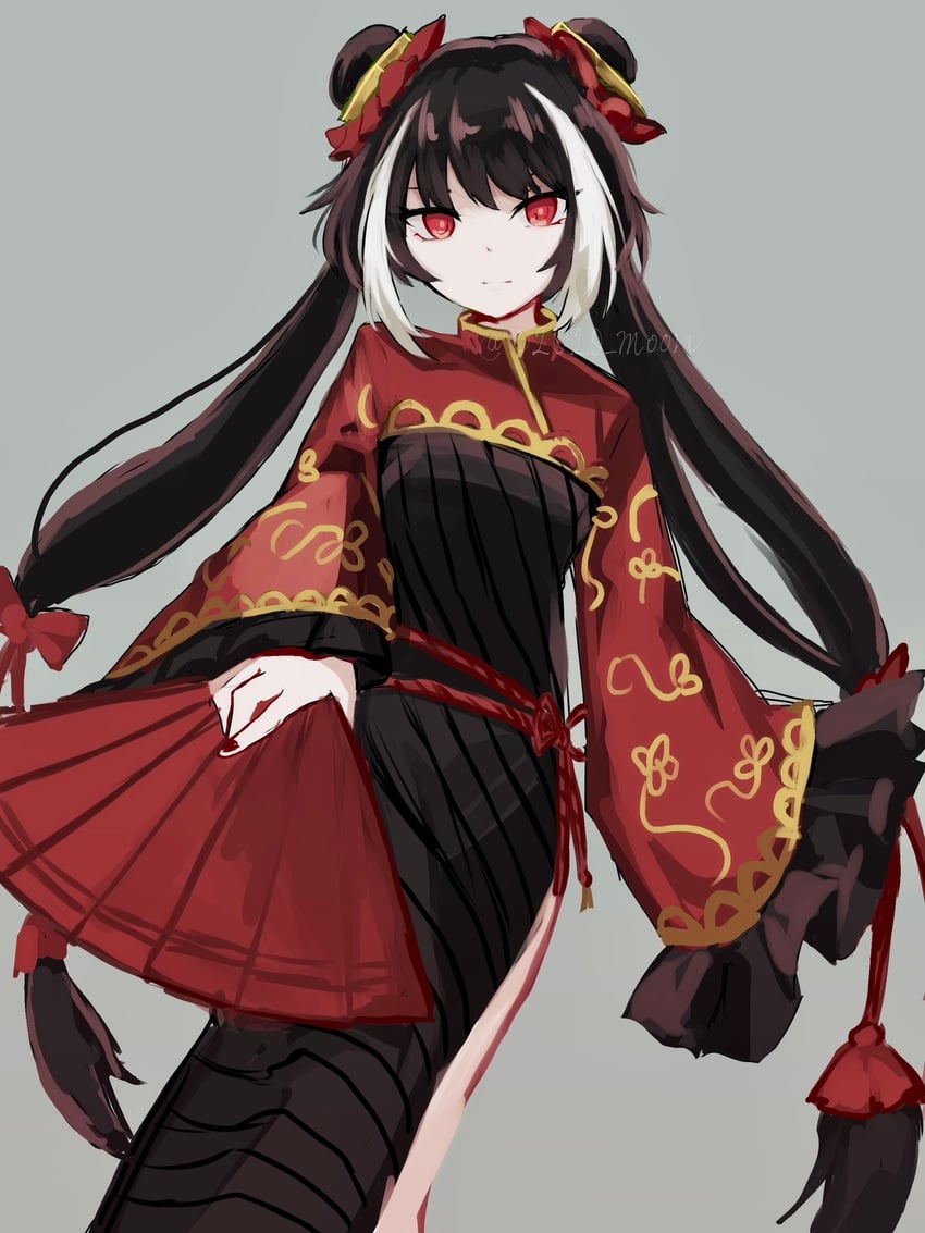 jia xichun (project moon and 1 more) drawn by o1010_moon