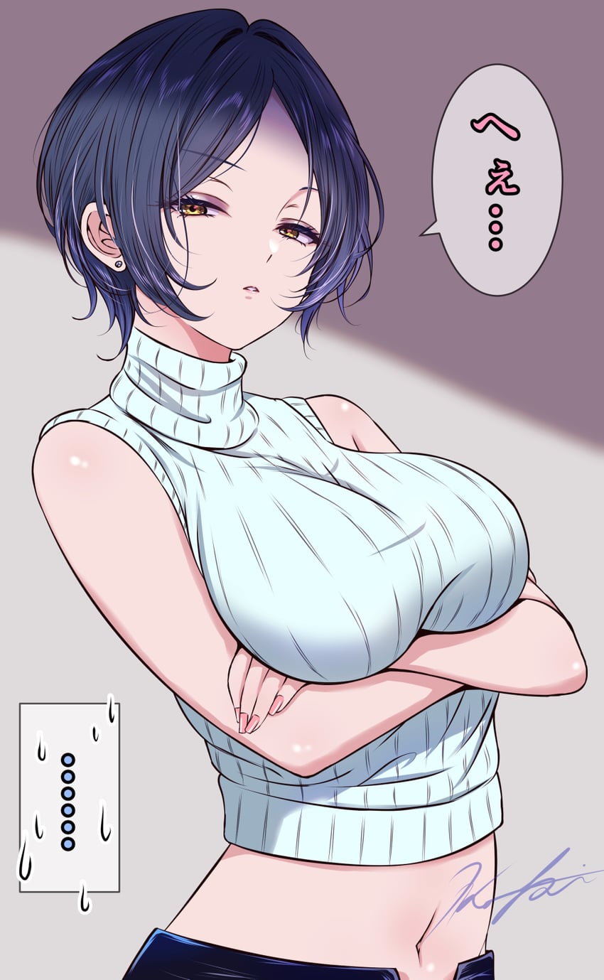 hayami kanade (idolmaster and 1 more) drawn by koya_(koya_x_00)