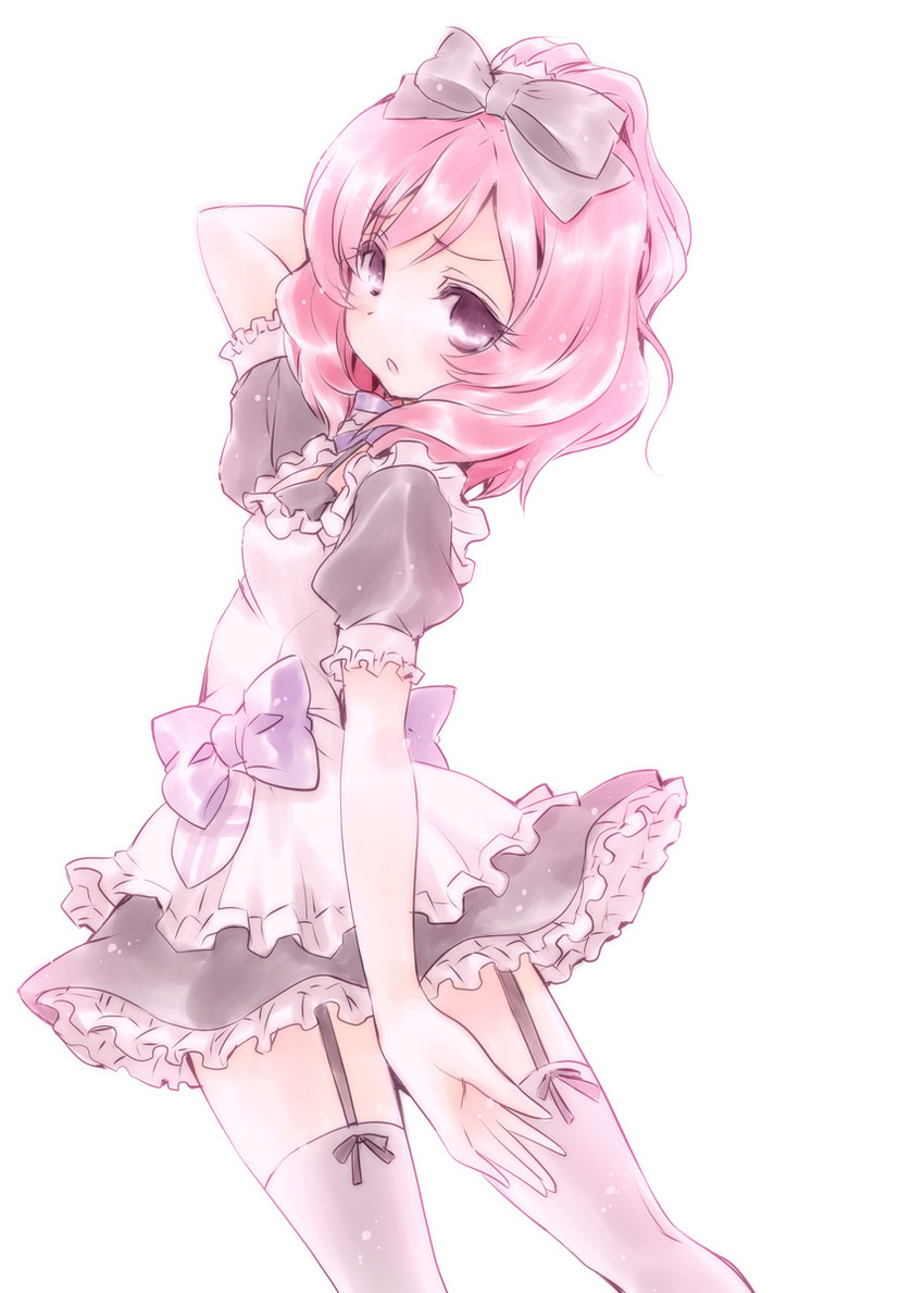 nishikino maki (love live! and 1 more) drawn by fujieda_miyabi