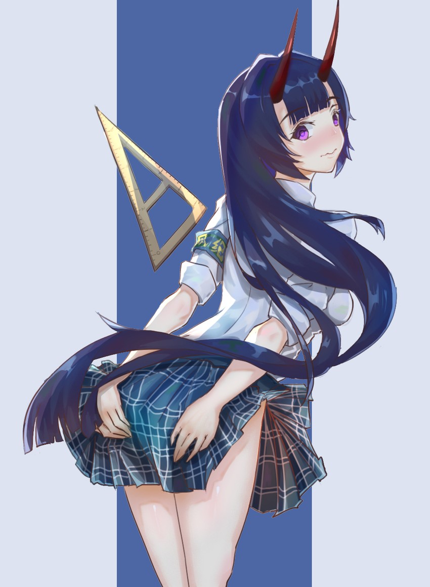 raiden mei (honkai and 1 more) drawn by jiu_dao_fan_yin