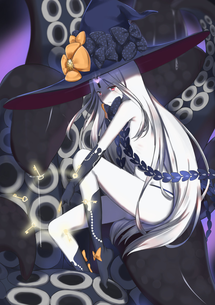 abigail williams (fate and 1 more) drawn by kaname_(melaninusa09)