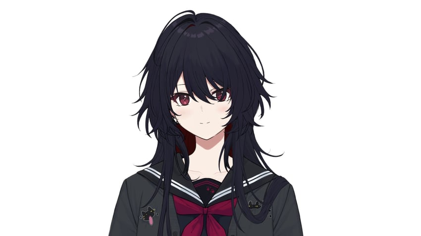 kisaragi ren (vspo! and 1 more) drawn by touzai_(poppin_phl95)