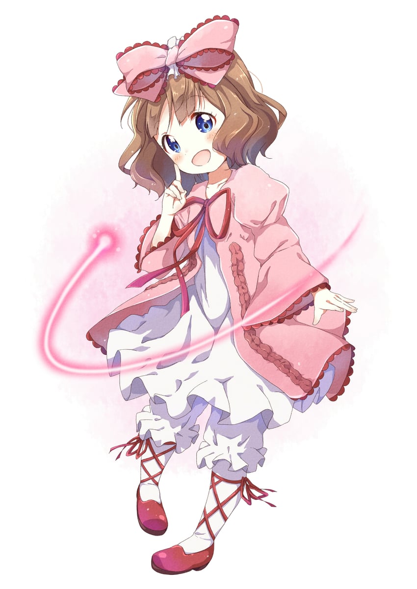 suou momoko and hinaichigo (idolmaster and 2 more) drawn by toma_(shinozaki)