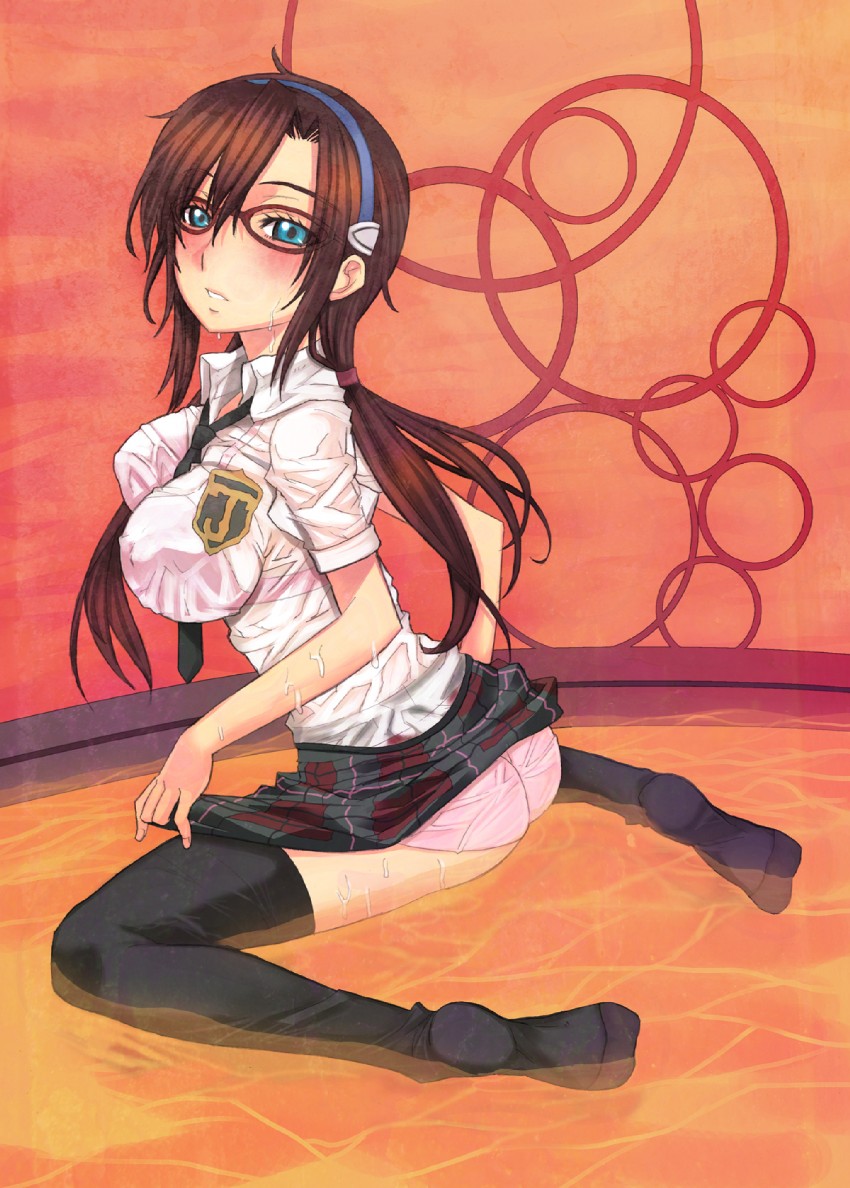 makinami mari illustrious (neon genesis evangelion and 2 more) drawn by nagy