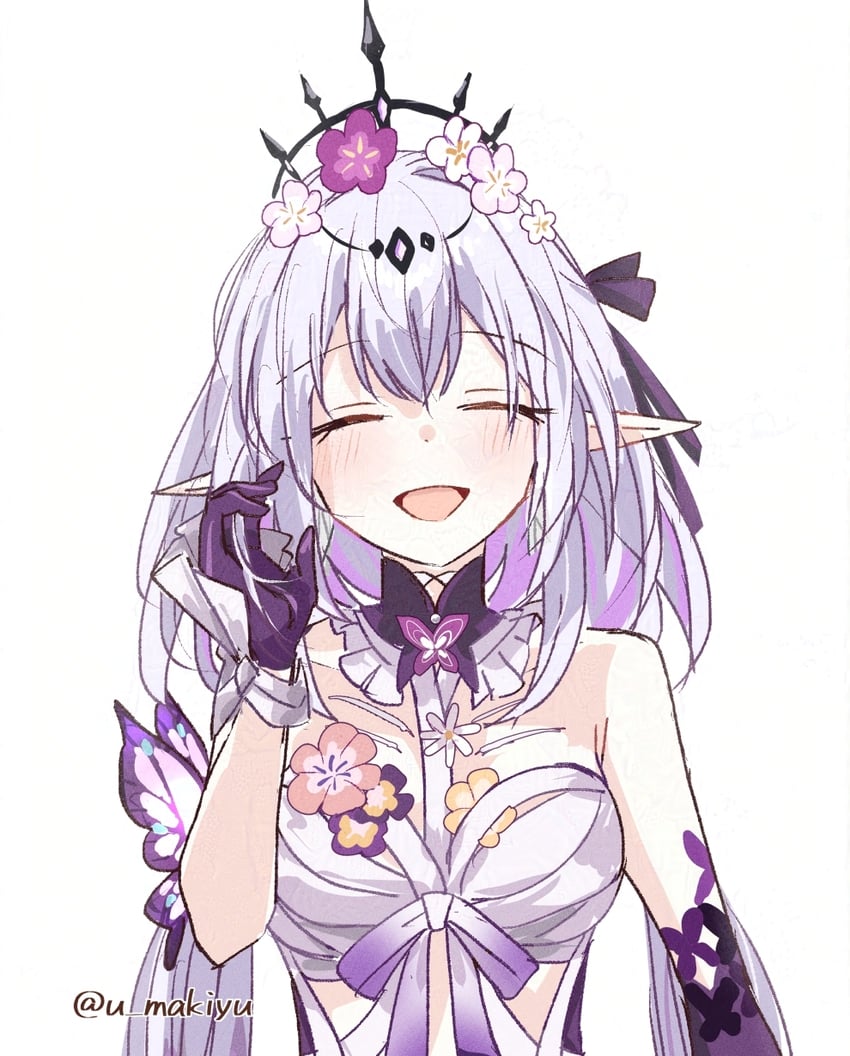 castorice (honkai and 1 more) drawn by tsuyuki_yuki