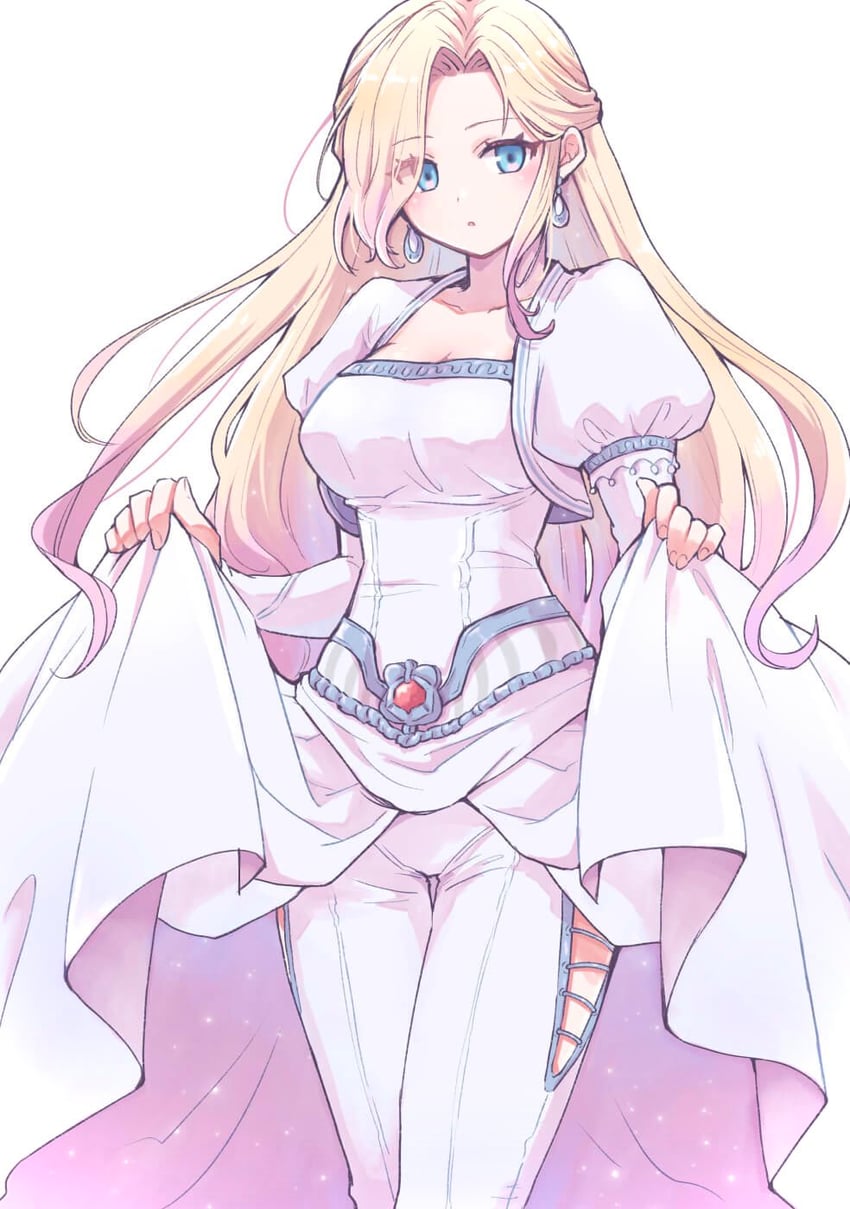 celes chere (final fantasy and 1 more) drawn by pan_ff6