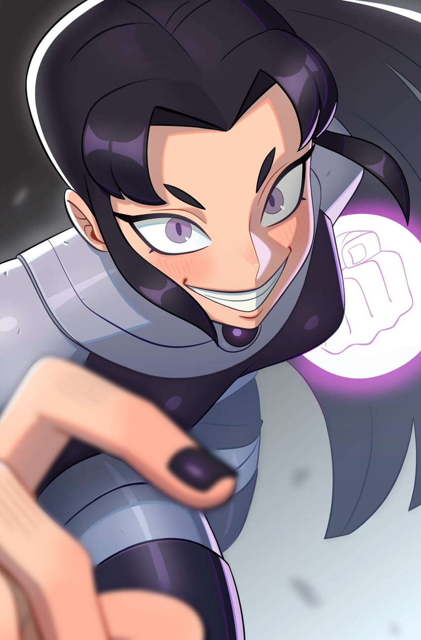 blackfire (dc comics and 1 more) drawn by awawawaart