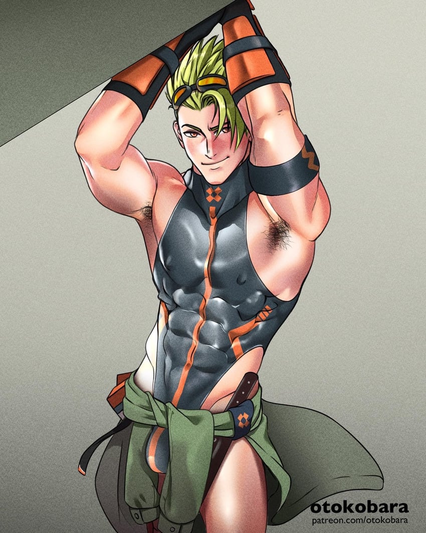 achilles (fate and 2 more) drawn by otokobara