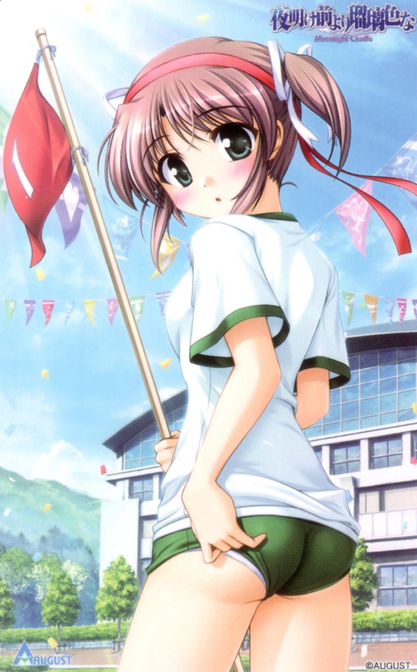 asagiri mai (yoake mae yori ruri iro na) drawn by bekkankou