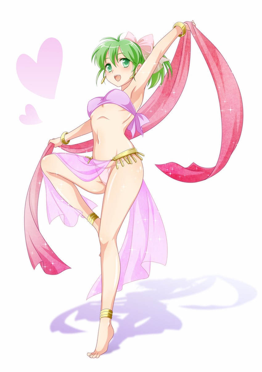 lene (fire emblem and 1 more) drawn by ham_pon