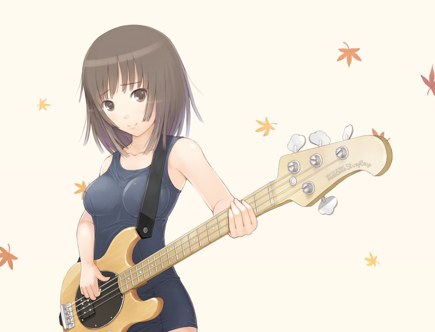 sengoku nadeko (monogatari and 1 more) drawn by mitsukimi