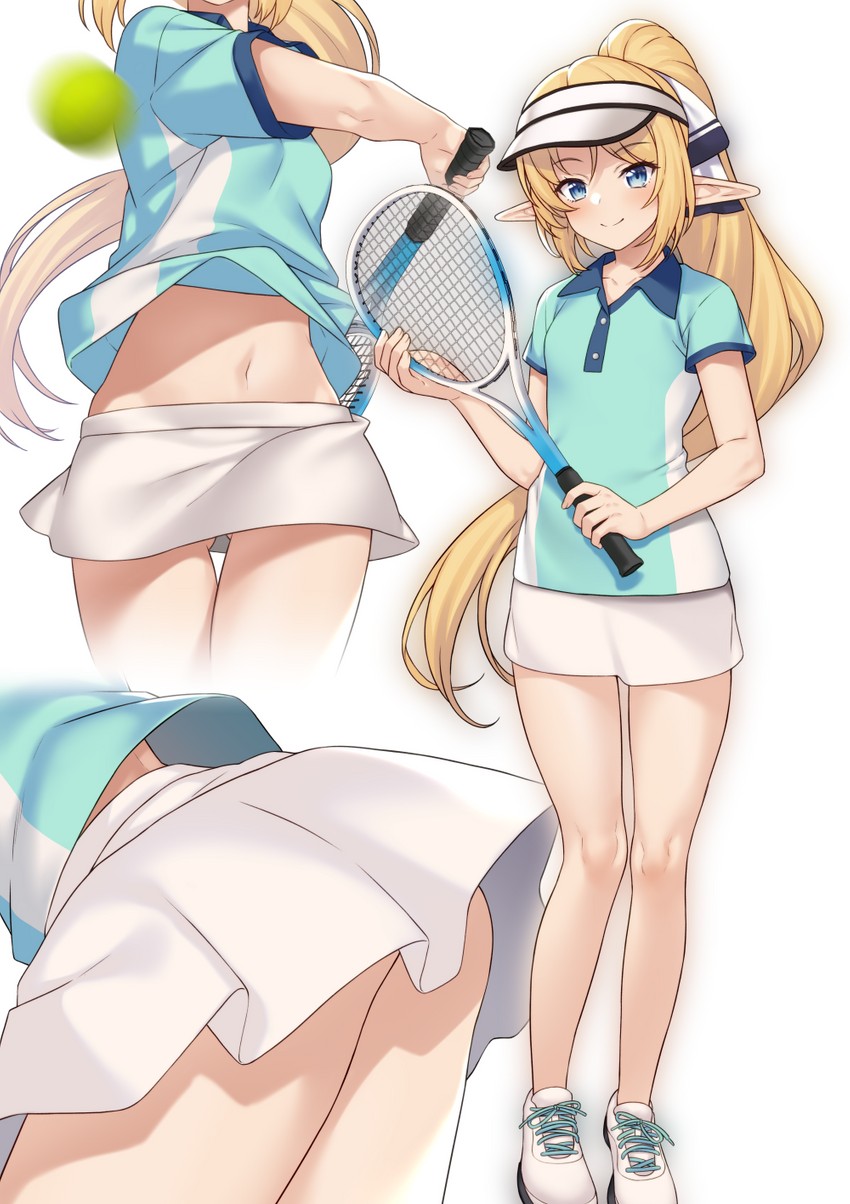 iris (enjo kouhai) drawn by takunomi
