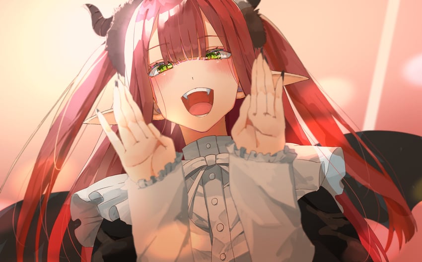 rizu-kyun (sono bisque doll wa koi wo suru) drawn by ninosetori