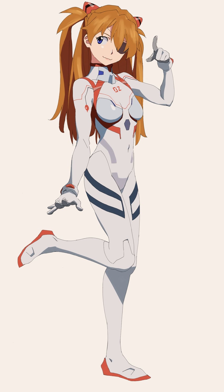souryuu asuka langley (neon genesis evangelion and 2 more) drawn by snorc