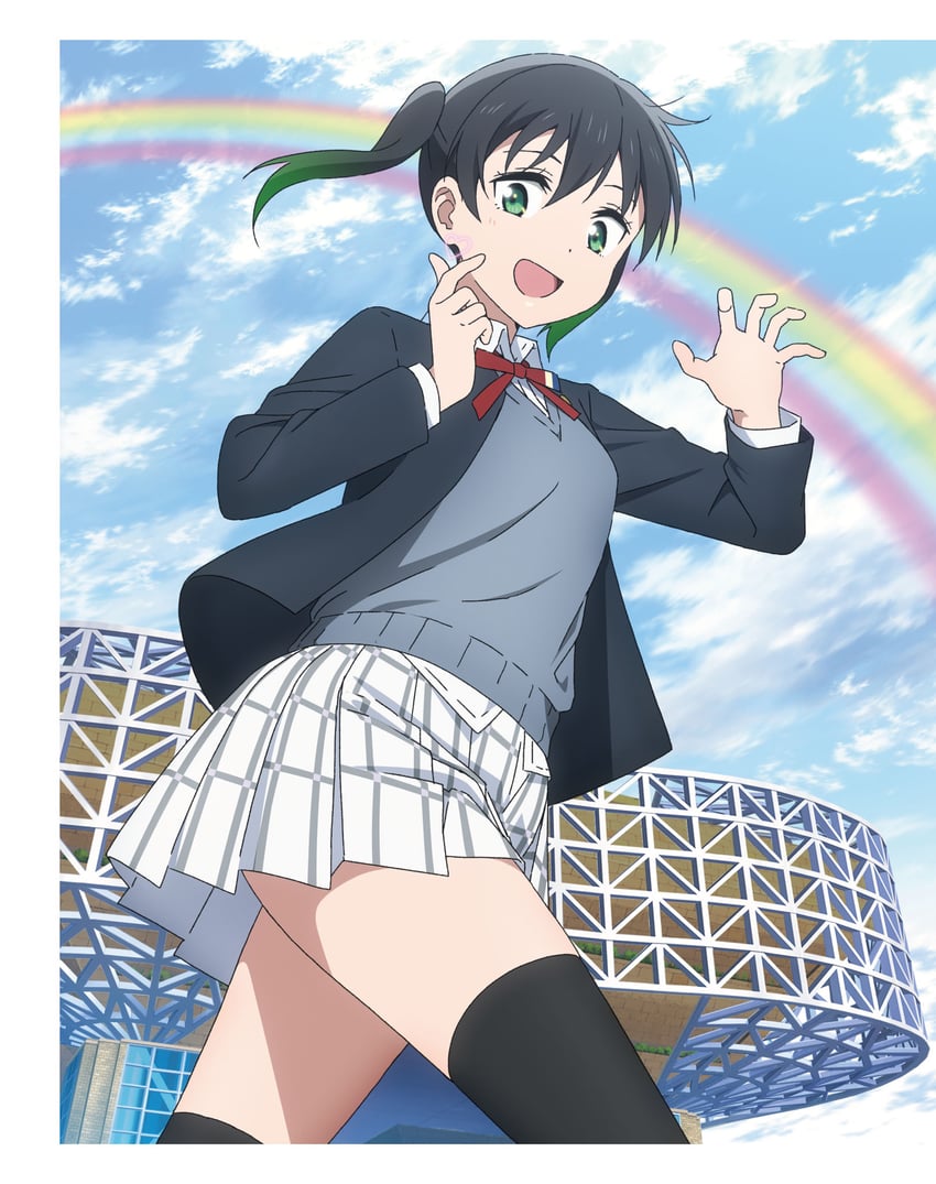 takasaki yu (love live! and 1 more) drawn by yokota_takumi