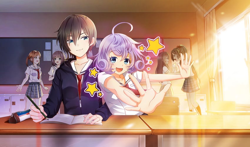 tsukumo kana, asada aoi, and tsukahara shizuku (cinderella series and 1 more)
