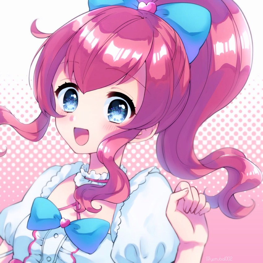 momoyama mirai (pretty series and 1 more) drawn by yukina_yotsuba
