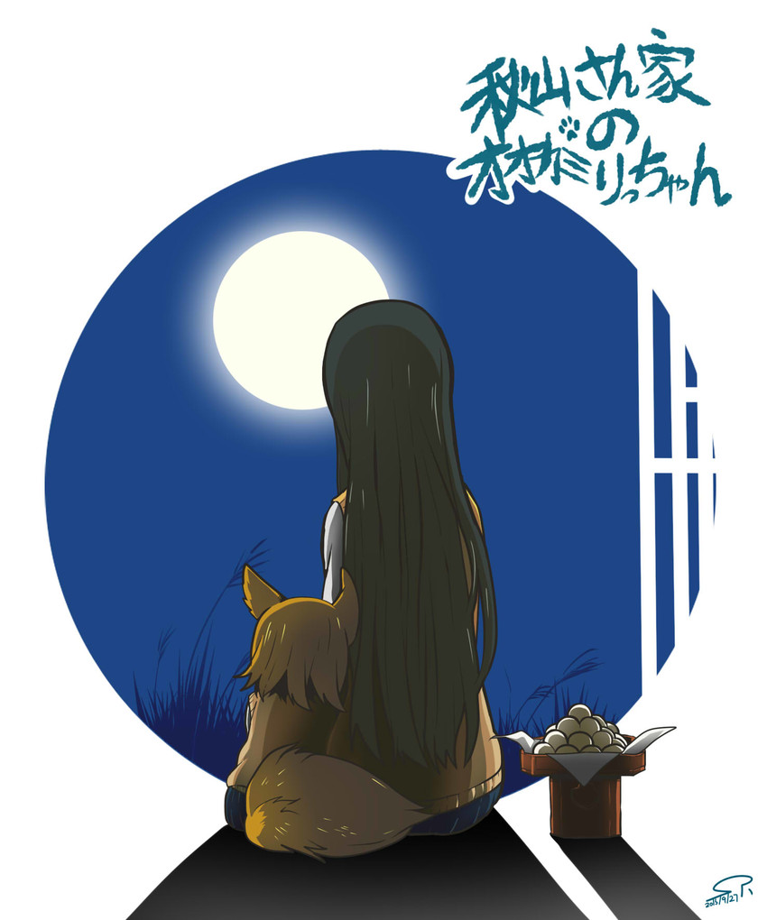akiyama mio and tainaka ritsu (k-on!) drawn by suan_ringo