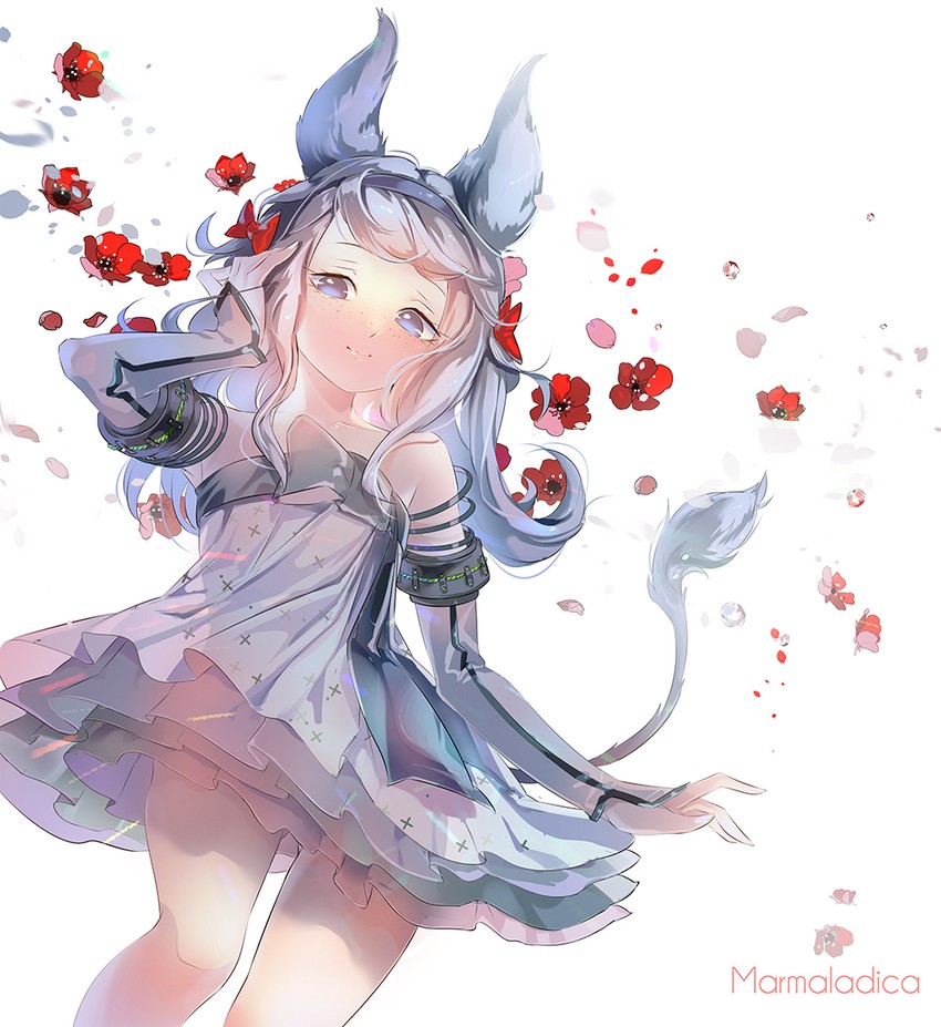 lyn (blade & soul) drawn by marmaladica