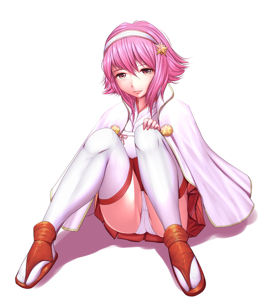 sakura (fire emblem and 1 more) drawn by harihisa
