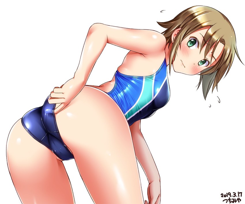 tada riina (idolmaster and 1 more) drawn by tsuchimiya