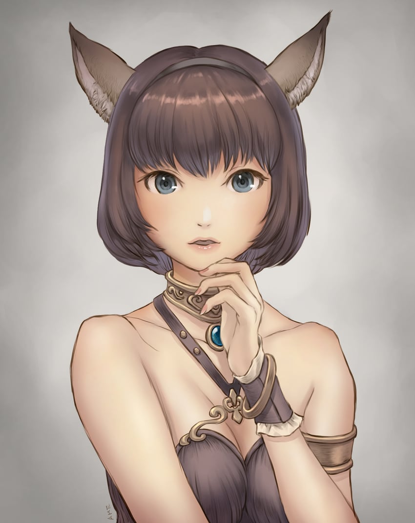 adventurer (final fantasy and 1 more) drawn by cactus41747280