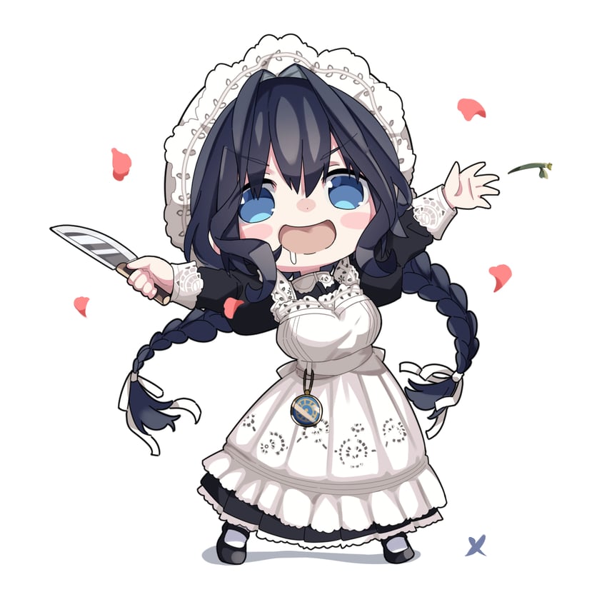 ouro kronii (hololive and 1 more) drawn by med0medo