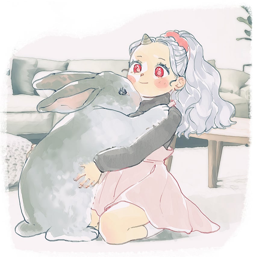 eri (boku no hero academia) drawn by oru_2ji