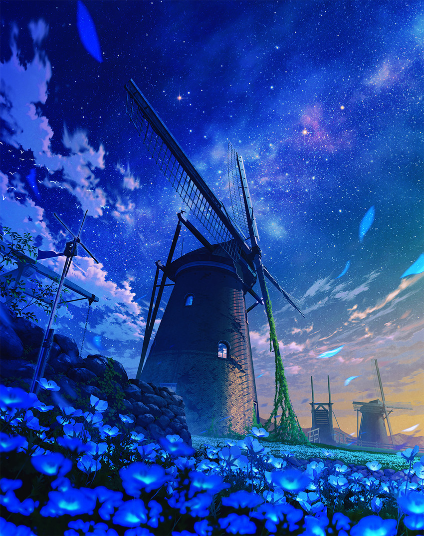 original drawn by mocha_(cotton)