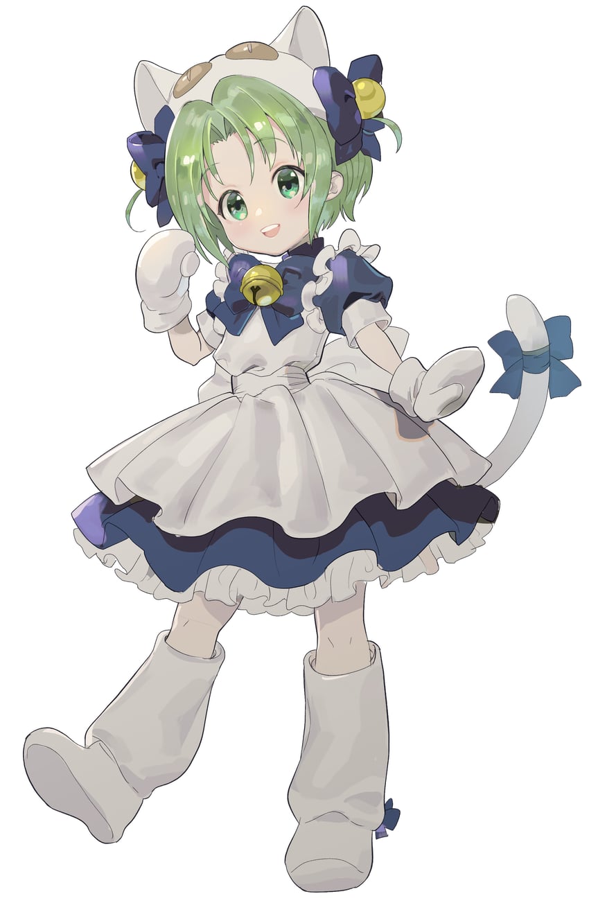 dejiko (di gi charat and 1 more) drawn by tanakalma