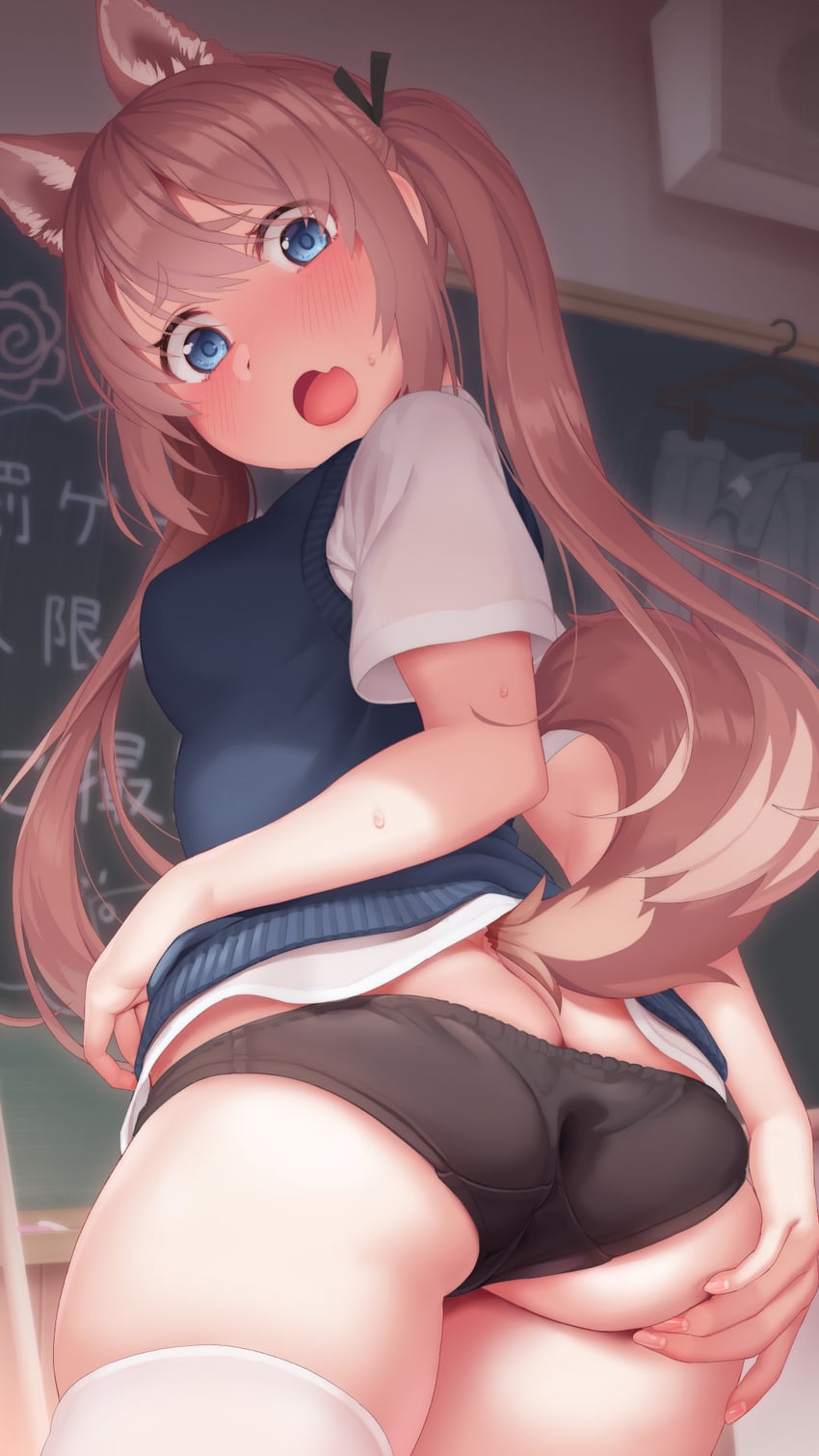 original drawn by tachimi_(basue)