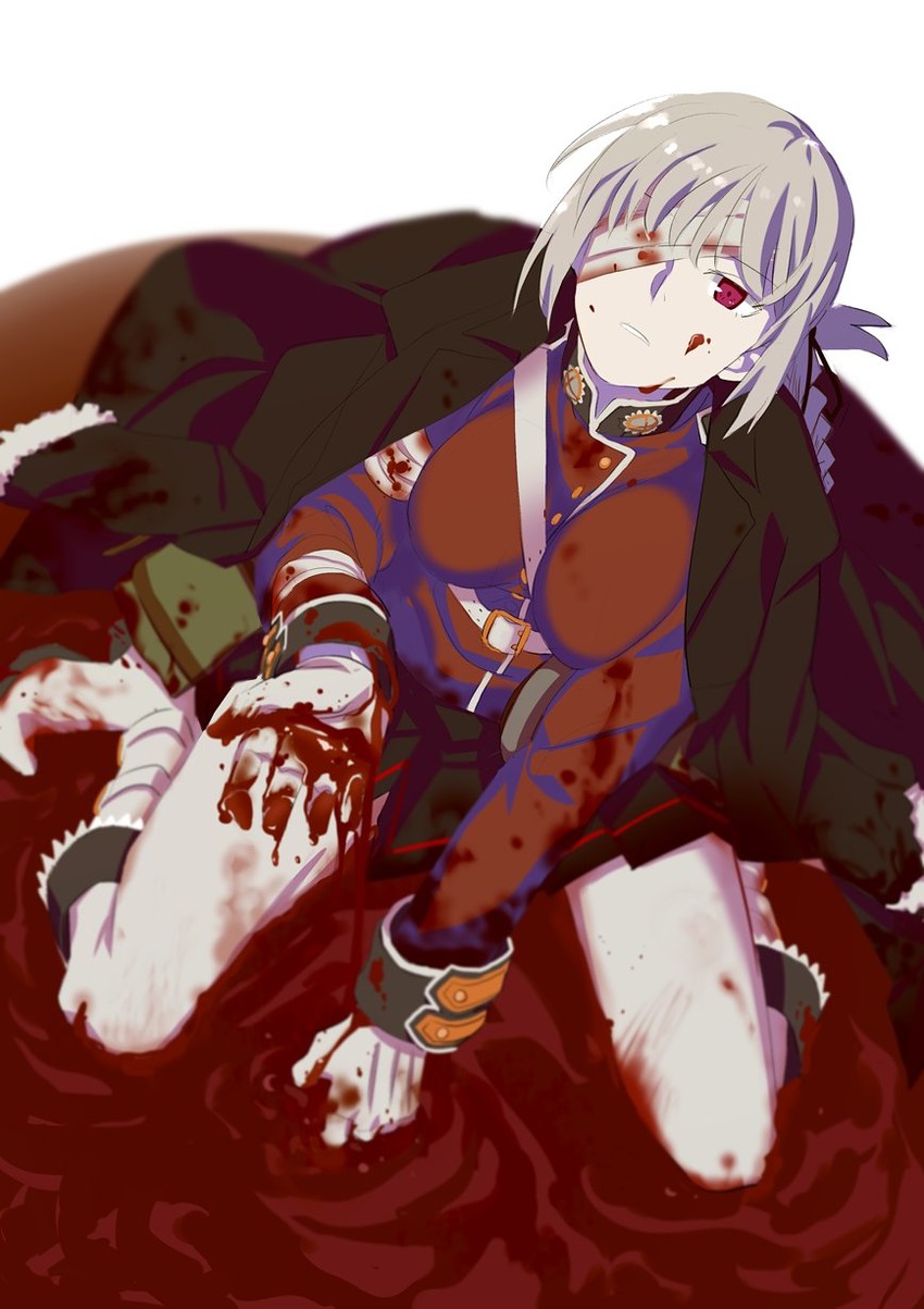 florence nightingale (fate and 1 more) drawn by ningen_(ningen96)