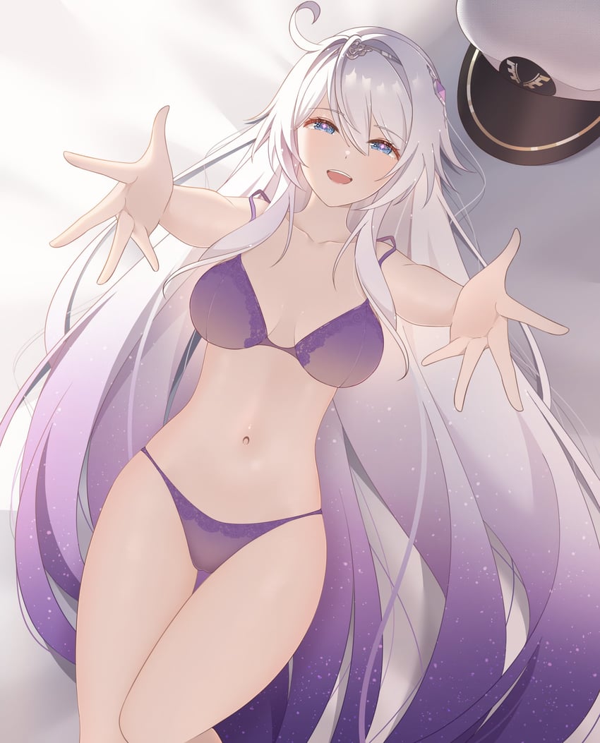 kiana kaslana (honkai and 1 more) drawn by devi_hendita