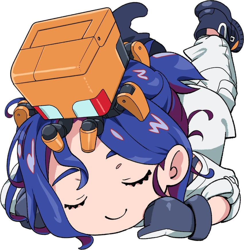 shuji ito and conch (gundam and 1 more) drawn by nyan_co3