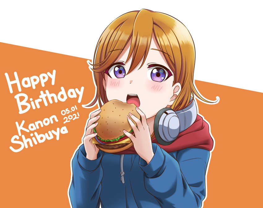 shibuya kanon (love live! and 1 more) drawn by jan_azure