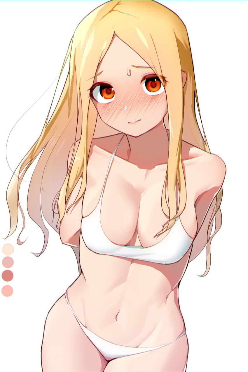 mochizuki hijiri (idolmaster and 1 more) drawn by oekaki_machine