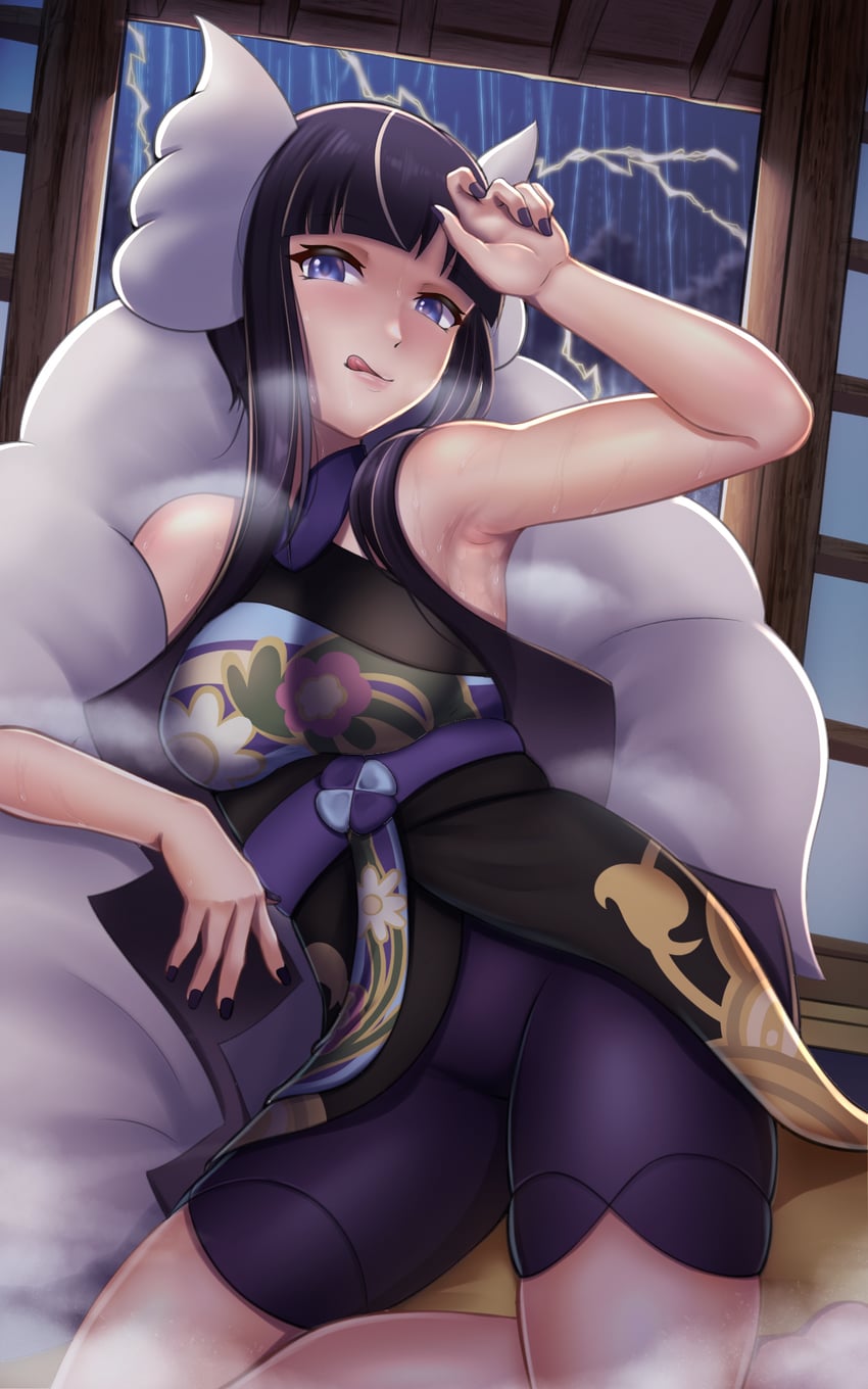 elesa (pokemon and 1 more) drawn by negaska