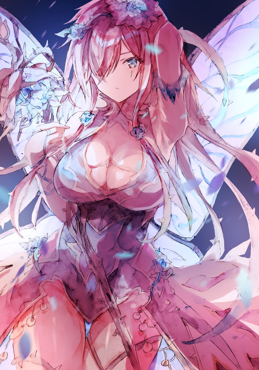 triandra (fire emblem and 1 more) drawn by kamu_kotan